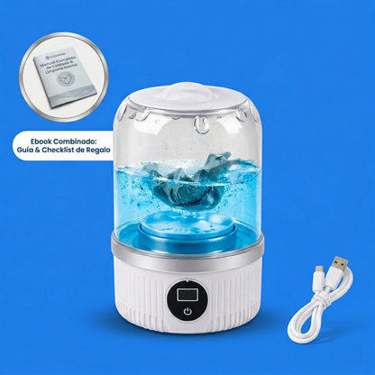 CleanPod™ Mini Washer
